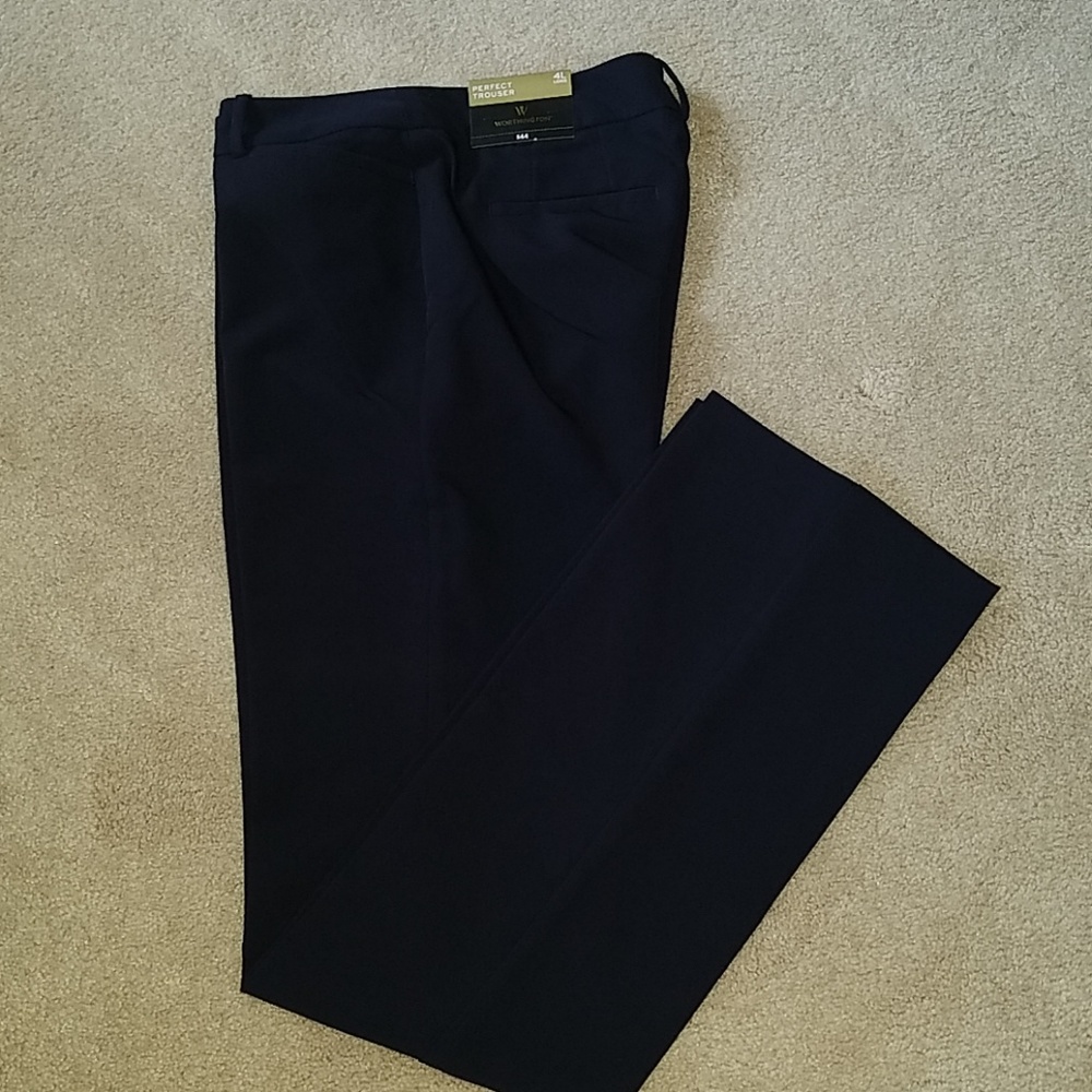 WORTHINGTON PERFECT TROUSERS